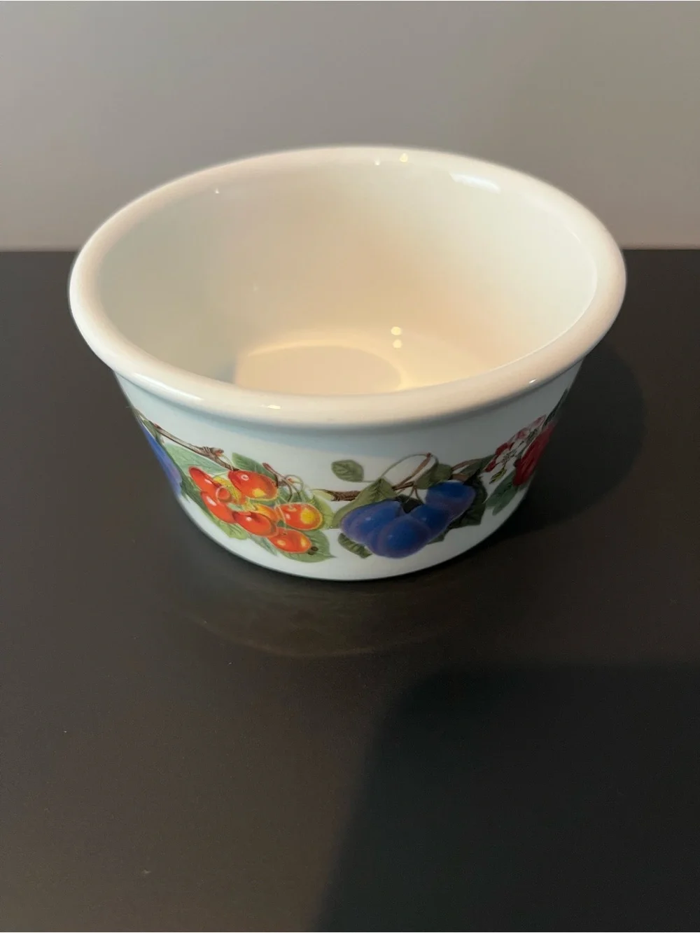 Pomona white ceramic